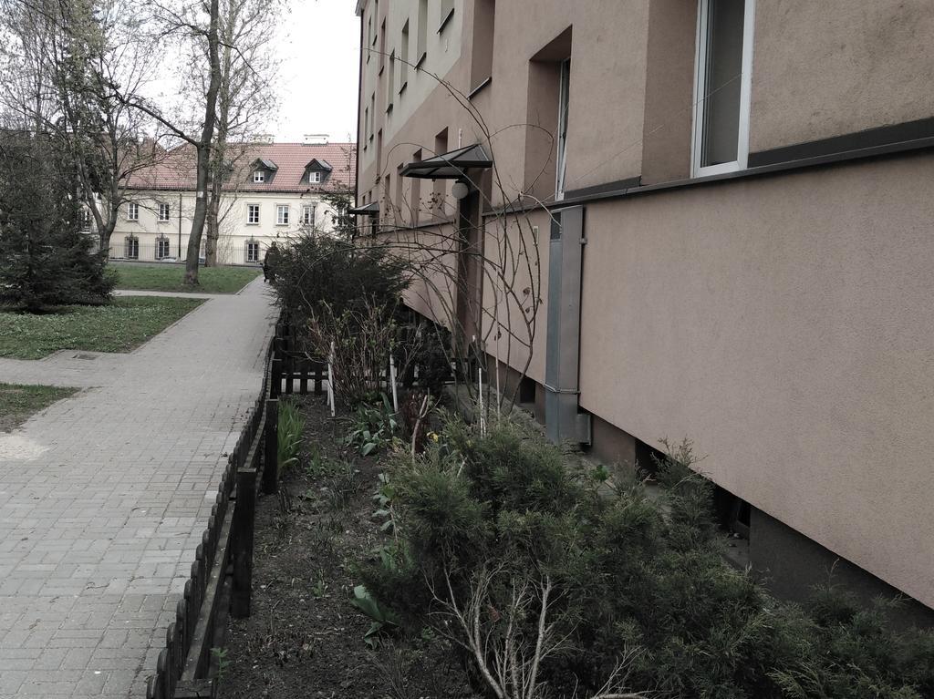 Studio Chopin Old Town Warschau Buitenkant foto