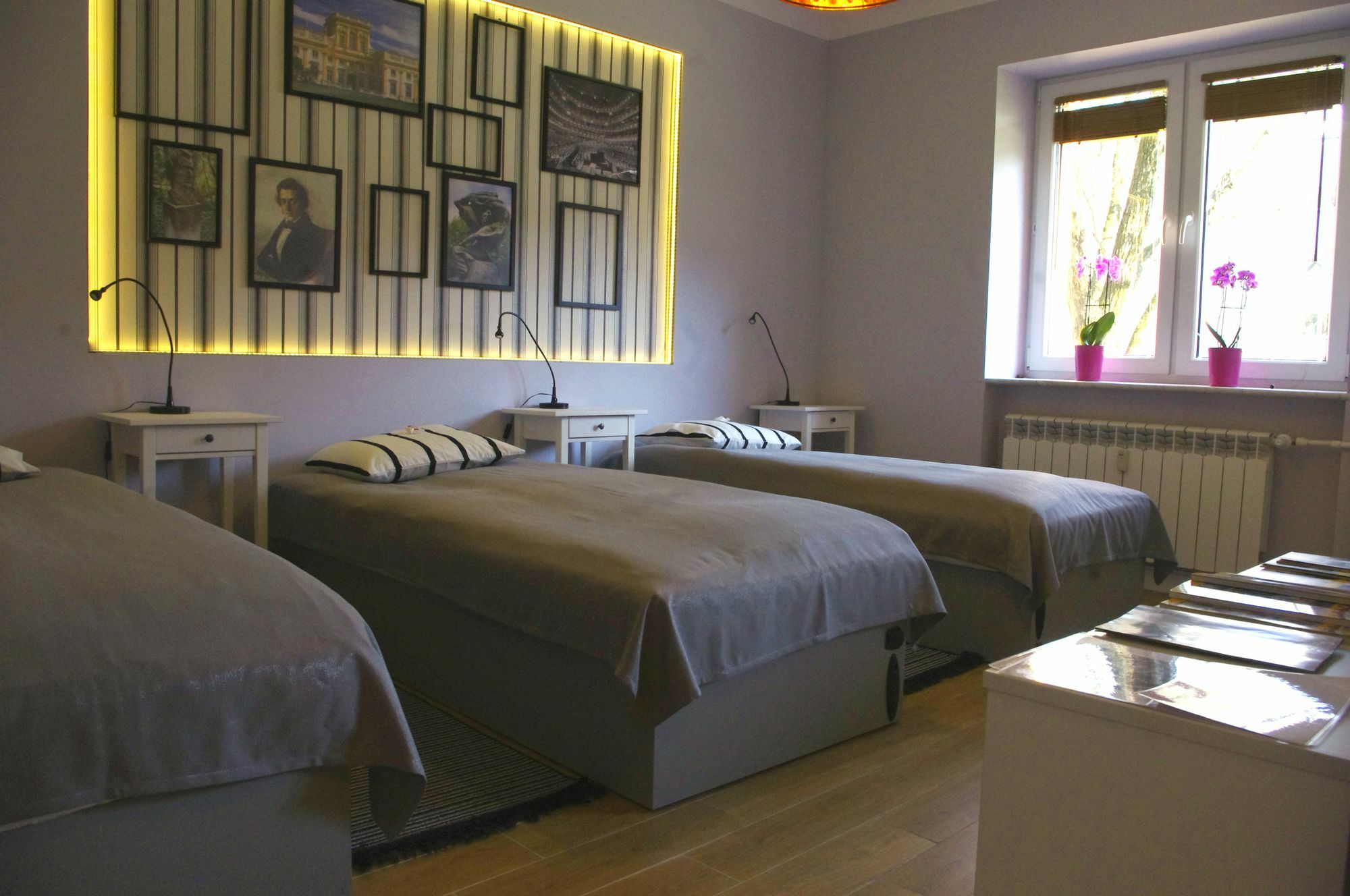 Studio Chopin Old Town Warschau Buitenkant foto
